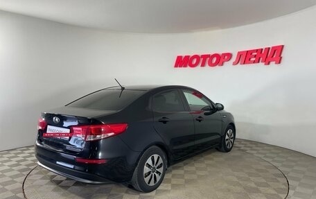 KIA Rio III рестайлинг, 2016 год, 1 150 000 рублей, 4 фотография