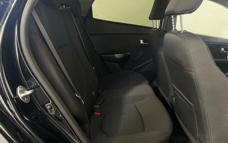 KIA Rio III рестайлинг, 2016 год, 1 150 000 рублей, 23 фотография