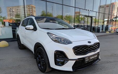 KIA Sportage IV рестайлинг, 2021 год, 2 799 800 рублей, 3 фотография