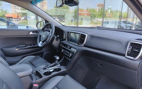 KIA Sportage IV рестайлинг, 2021 год, 2 799 800 рублей, 13 фотография