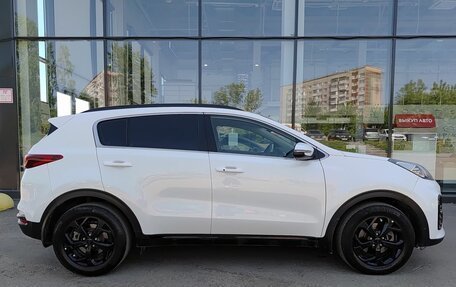 KIA Sportage IV рестайлинг, 2021 год, 2 799 800 рублей, 5 фотография