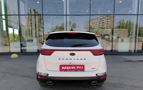 KIA Sportage IV рестайлинг, 2021 год, 2 799 800 рублей, 7 фотография