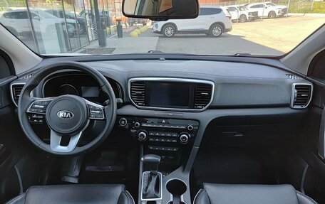 KIA Sportage IV рестайлинг, 2021 год, 2 799 800 рублей, 17 фотография