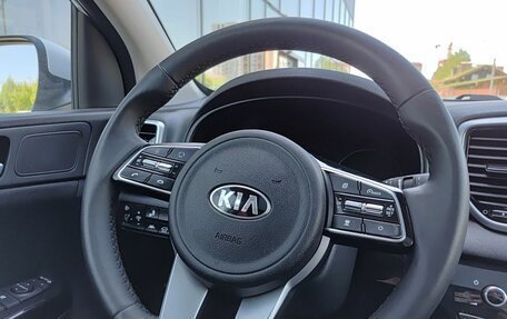KIA Sportage IV рестайлинг, 2021 год, 2 799 800 рублей, 23 фотография