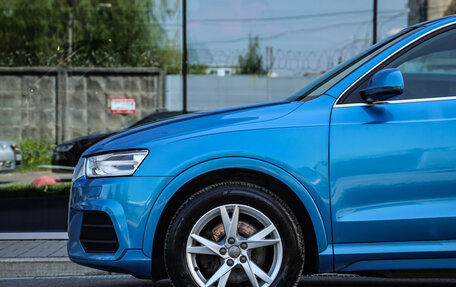 Audi Q3, 2016 год, 2 189 000 рублей, 10 фотография