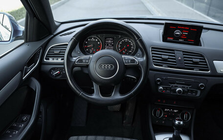 Audi Q3, 2016 год, 2 189 000 рублей, 13 фотография