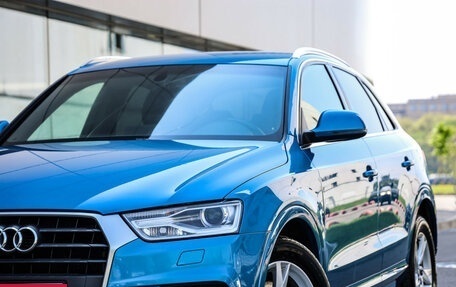 Audi Q3, 2016 год, 2 189 000 рублей, 2 фотография