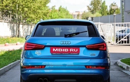 Audi Q3, 2016 год, 2 189 000 рублей, 7 фотография