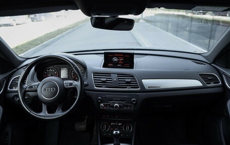 Audi Q3, 2016 год, 2 189 000 рублей, 12 фотография