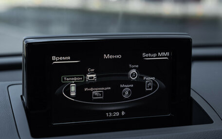 Audi Q3, 2016 год, 2 189 000 рублей, 15 фотография