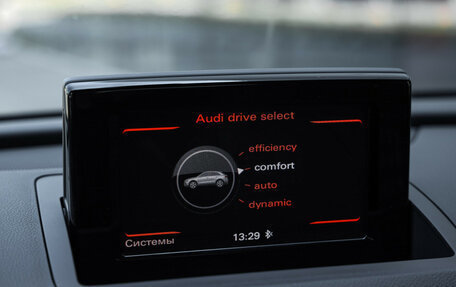 Audi Q3, 2016 год, 2 189 000 рублей, 16 фотография