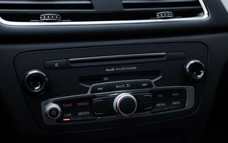 Audi Q3, 2016 год, 2 189 000 рублей, 17 фотография