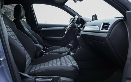 Audi Q3, 2016 год, 2 189 000 рублей, 21 фотография