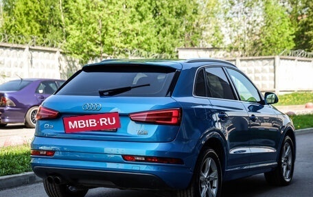 Audi Q3, 2016 год, 2 189 000 рублей, 6 фотография