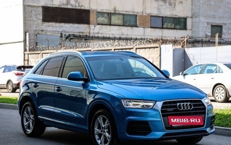 Audi Q3, 2016 год, 2 189 000 рублей, 5 фотография