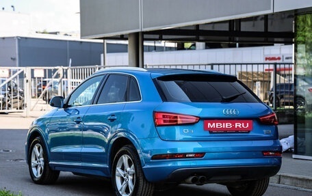 Audi Q3, 2016 год, 2 189 000 рублей, 8 фотография