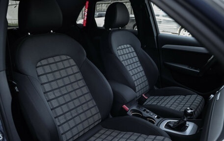 Audi Q3, 2016 год, 2 189 000 рублей, 22 фотография