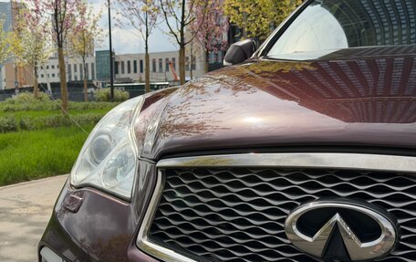 Infiniti QX50 I рестайлинг, 2016 год, 1 670 000 рублей, 7 фотография
