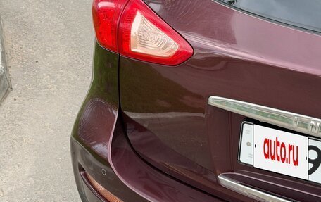 Infiniti QX50 I рестайлинг, 2016 год, 1 670 000 рублей, 14 фотография