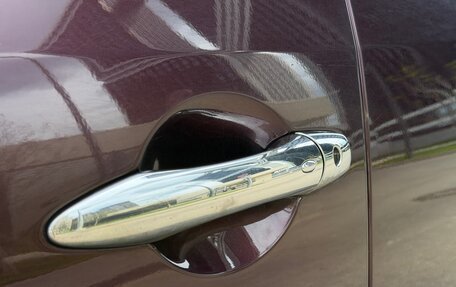 Infiniti QX50 I рестайлинг, 2016 год, 1 670 000 рублей, 16 фотография