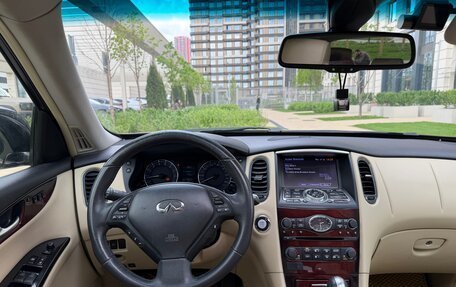 Infiniti QX50 I рестайлинг, 2016 год, 1 670 000 рублей, 22 фотография