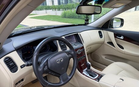 Infiniti QX50 I рестайлинг, 2016 год, 1 670 000 рублей, 21 фотография
