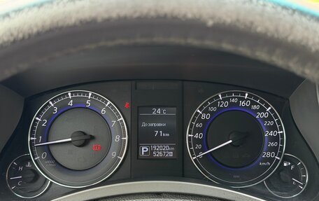 Infiniti QX50 I рестайлинг, 2016 год, 1 670 000 рублей, 24 фотография