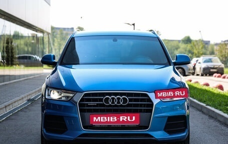 Audi Q3, 2016 год, 2 189 000 рублей, 4 фотография