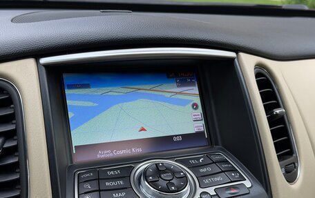 Infiniti QX50 I рестайлинг, 2016 год, 1 670 000 рублей, 25 фотография