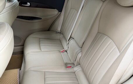 Infiniti QX50 I рестайлинг, 2016 год, 1 670 000 рублей, 33 фотография