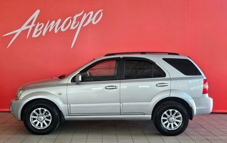 KIA Sorento IV, 2008 год, 690 000 рублей, 2 фотография
