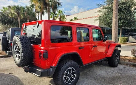 Jeep Wrangler, 2026 год, 6 869 000 рублей, 3 фотография