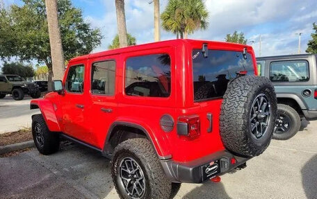 Jeep Wrangler, 2026 год, 6 869 000 рублей, 2 фотография