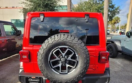 Jeep Wrangler, 2026 год, 6 869 000 рублей, 4 фотография