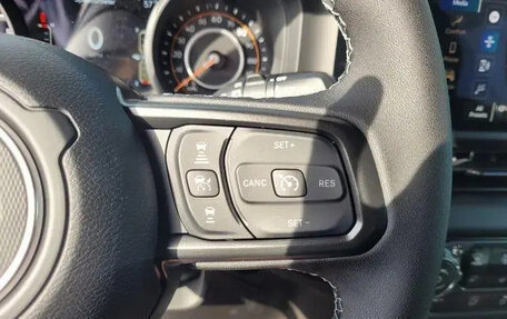 Jeep Wrangler, 2026 год, 6 869 000 рублей, 10 фотография