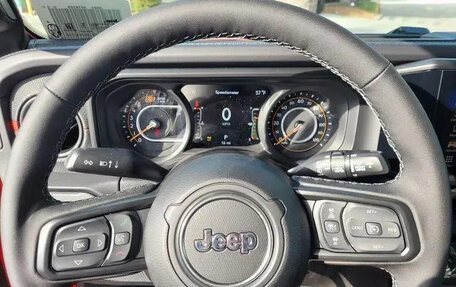 Jeep Wrangler, 2026 год, 6 869 000 рублей, 19 фотография