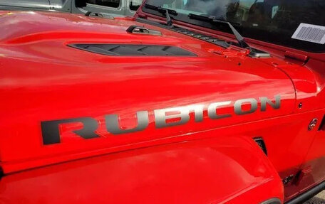 Jeep Wrangler, 2026 год, 6 869 000 рублей, 11 фотография