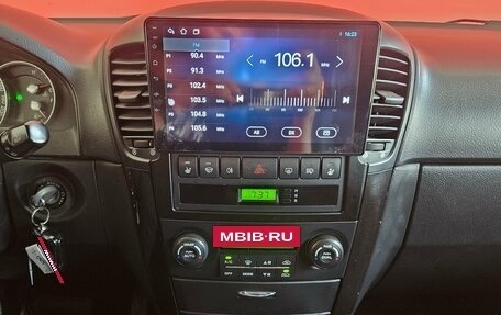 KIA Sorento IV, 2008 год, 690 000 рублей, 11 фотография
