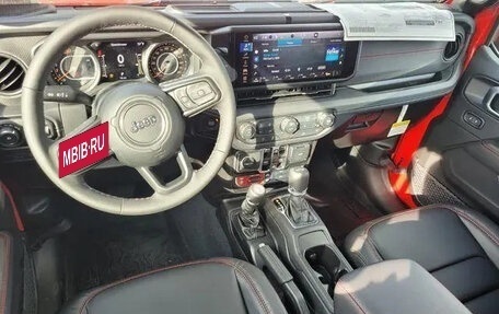 Jeep Wrangler, 2026 год, 6 869 000 рублей, 5 фотография