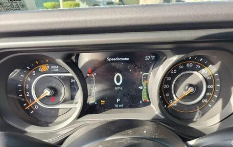 Jeep Wrangler, 2026 год, 6 869 000 рублей, 26 фотография