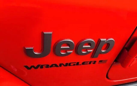 Jeep Wrangler, 2026 год, 6 869 000 рублей, 27 фотография