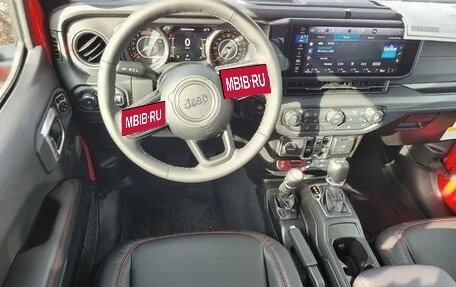 Jeep Wrangler, 2026 год, 6 869 000 рублей, 18 фотография