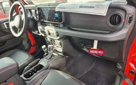 Jeep Wrangler, 2026 год, 6 869 000 рублей, 24 фотография