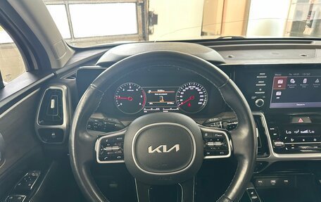 KIA Sorento IV, 2023 год, 3 550 000 рублей, 17 фотография