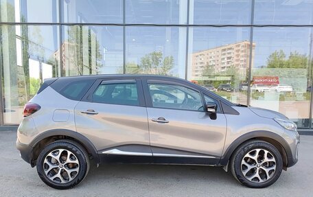 Renault Kaptur I рестайлинг, 2017 год, 1 699 800 рублей, 5 фотография