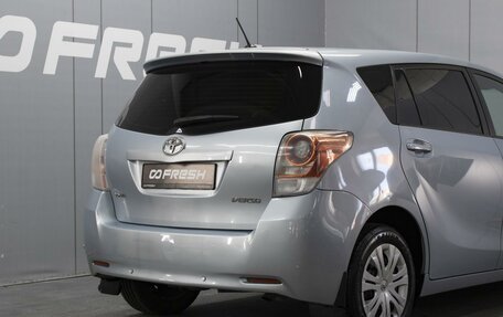 Toyota Verso I, 2009 год, 699 000 рублей, 5 фотография