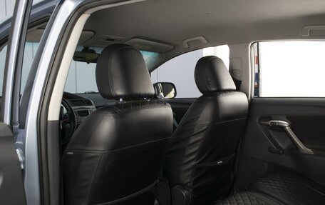 Toyota Verso I, 2009 год, 699 000 рублей, 11 фотография