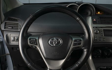 Toyota Verso I, 2009 год, 699 000 рублей, 12 фотография