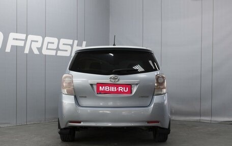 Toyota Verso I, 2009 год, 699 000 рублей, 4 фотография