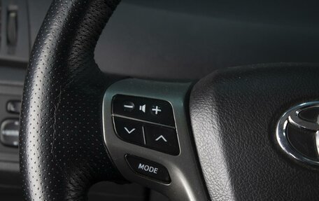 Toyota Verso I, 2009 год, 699 000 рублей, 13 фотография